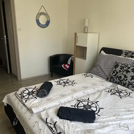 Gabino Bed and breakfast Balatonberény