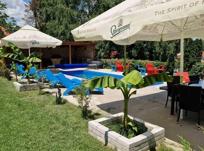 Gabino Frühstückspension Balatonberény