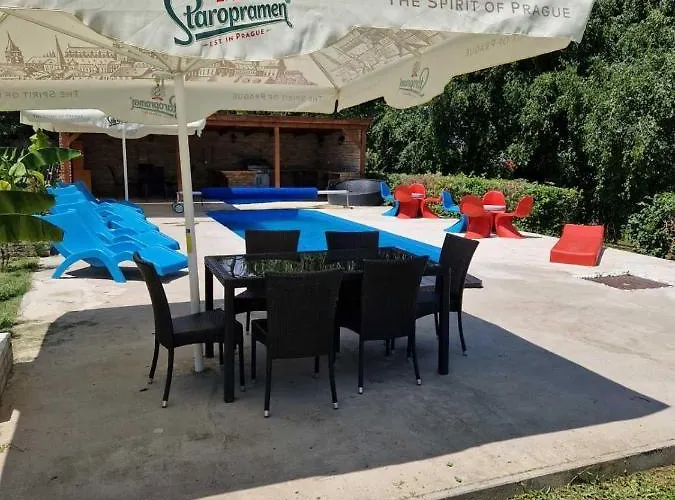 Frühstückspension Gabino 3*