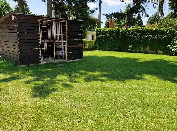 Frühstückspension Gabino Balatonberény